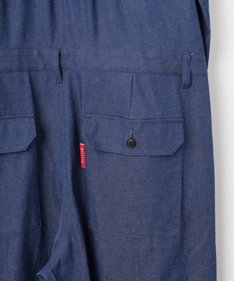 2913-711 Denim All in One ●Summer Special ¥29,700