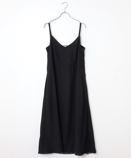2913-713 Camisole Dress ¥44,000