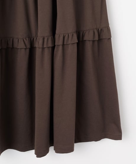 Frill Tiered Skirt 2916-486
