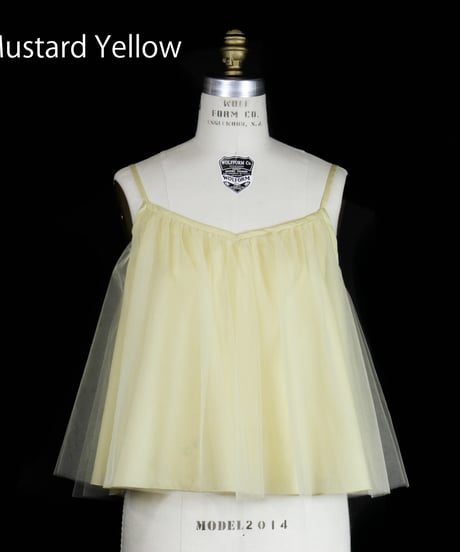 Tutu Camisole(2911-673A)