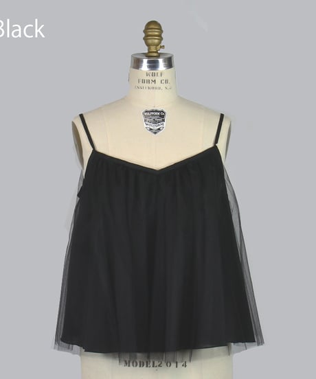 Tutu Camisole(2911-673A)