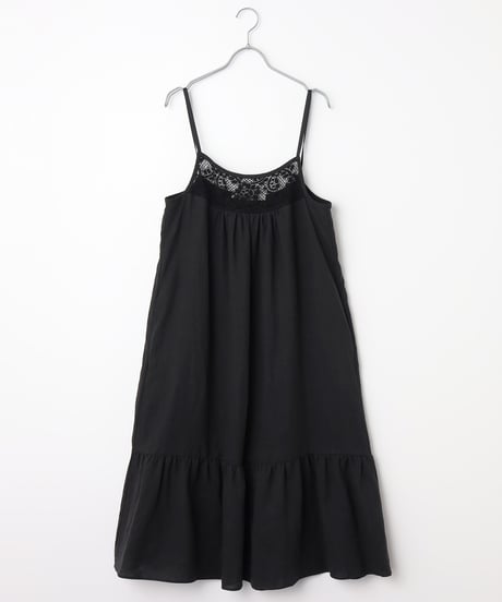 2913-712 Apron Camisole Dress ¥39,600
