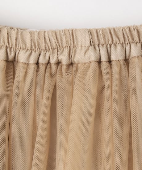 2 Tiered Tutu Skirt(2912-906)