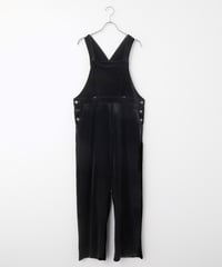 Velour Overall 2912-917 Special Price ¥22,000