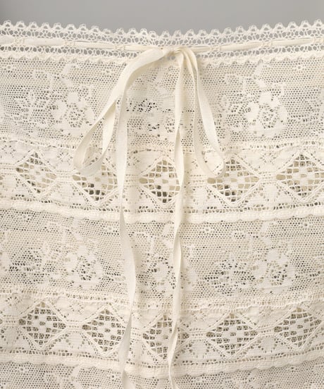 2911-946 Lace Combination Camisole ¥30,800