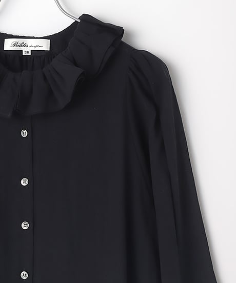 パリジェンヌ・ブラウス (2911-858) 新色登場