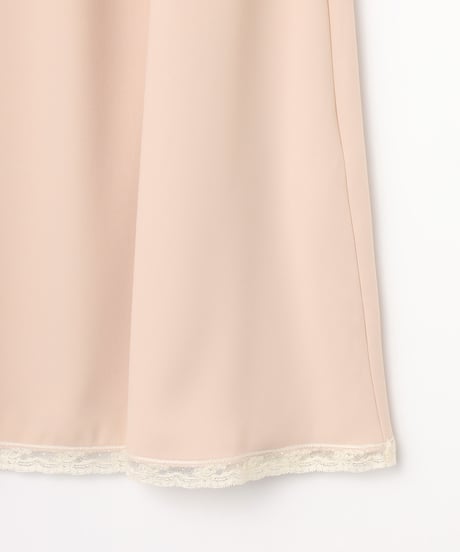 2913-713 Camisole Dress ¥44,000