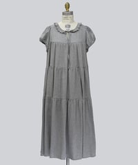 2916-492 Tiered Dress ¥39,600