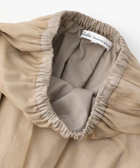 Mille-Feuille Long Tutu(2912-845)