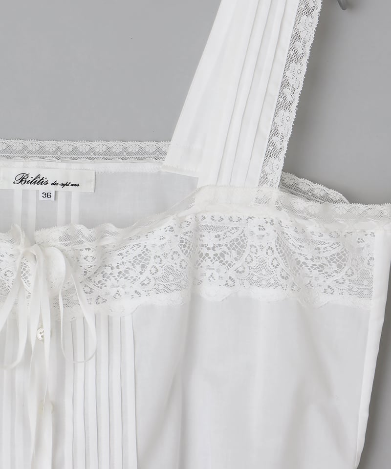 1800年代　アンティーク　キャミソール Antique Camisole(2911-912) Summer Special ¥19,8