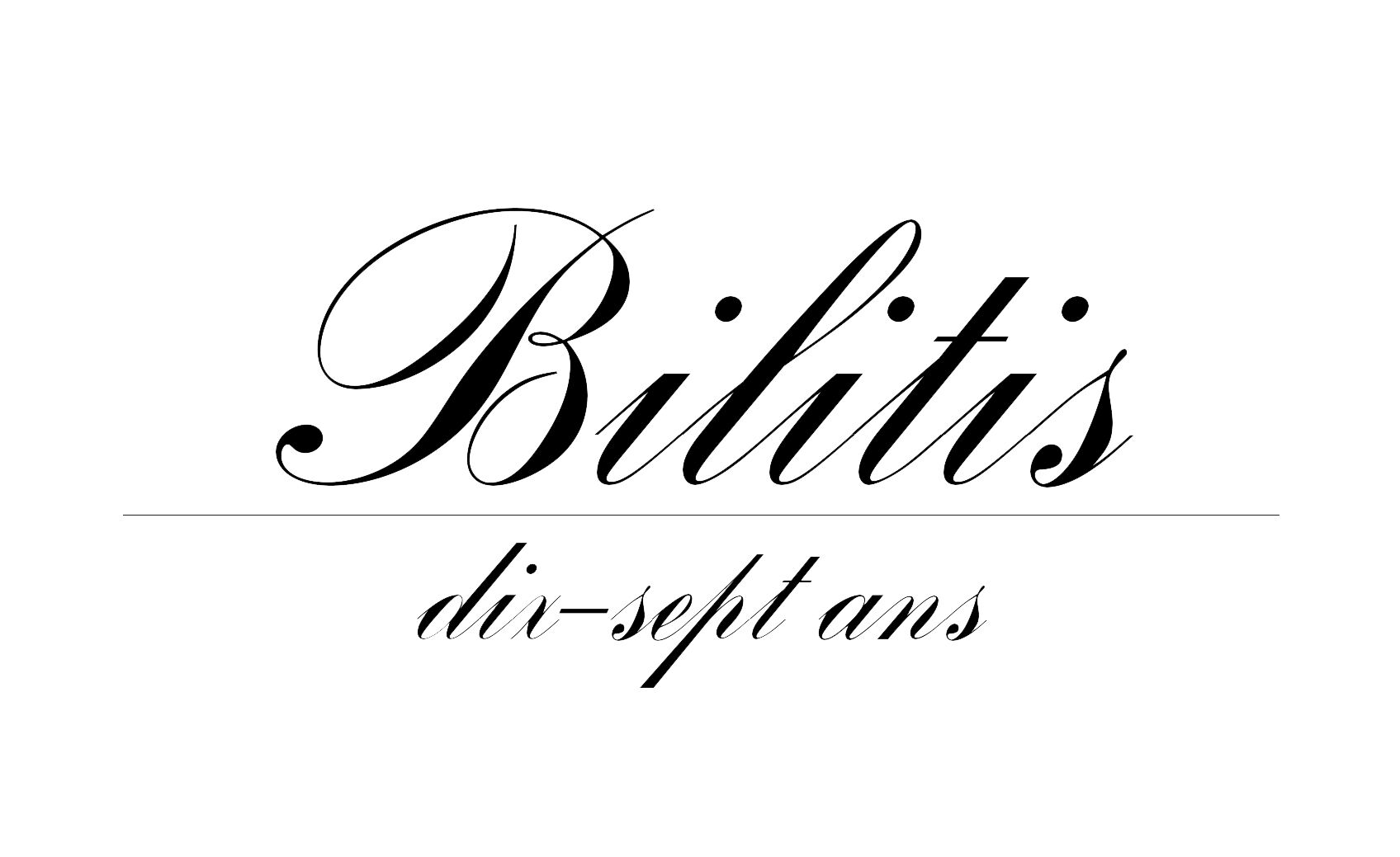 Bilitis's   Boutique
