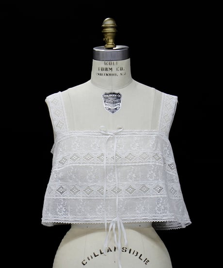 2911-946 Lace Combination Camisole ¥30,800
