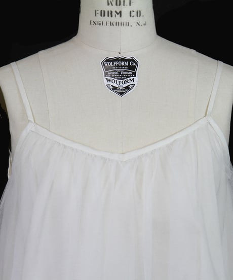 Tutu Camisole(2911-673A)