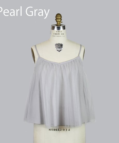 Tutu Camisole(2911-673A)