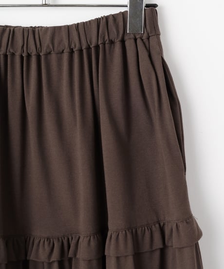 Frill Tiered Skirt 2916-486