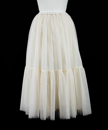 2 Tiered Tutu Skirt(2912-906)