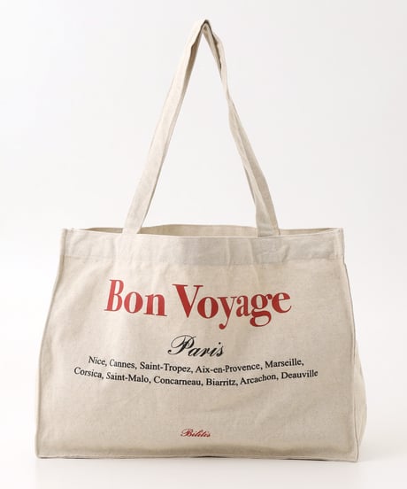 Misc-1378 Bon Voyage Tote ¥9,900