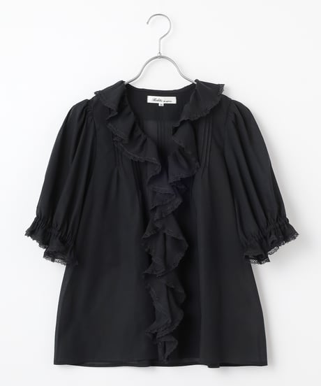 2911-947 Ruffle Frill Blouse ¥39,600