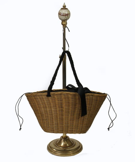 ●Special Price/ Rattan Basket(Misc-1271)
