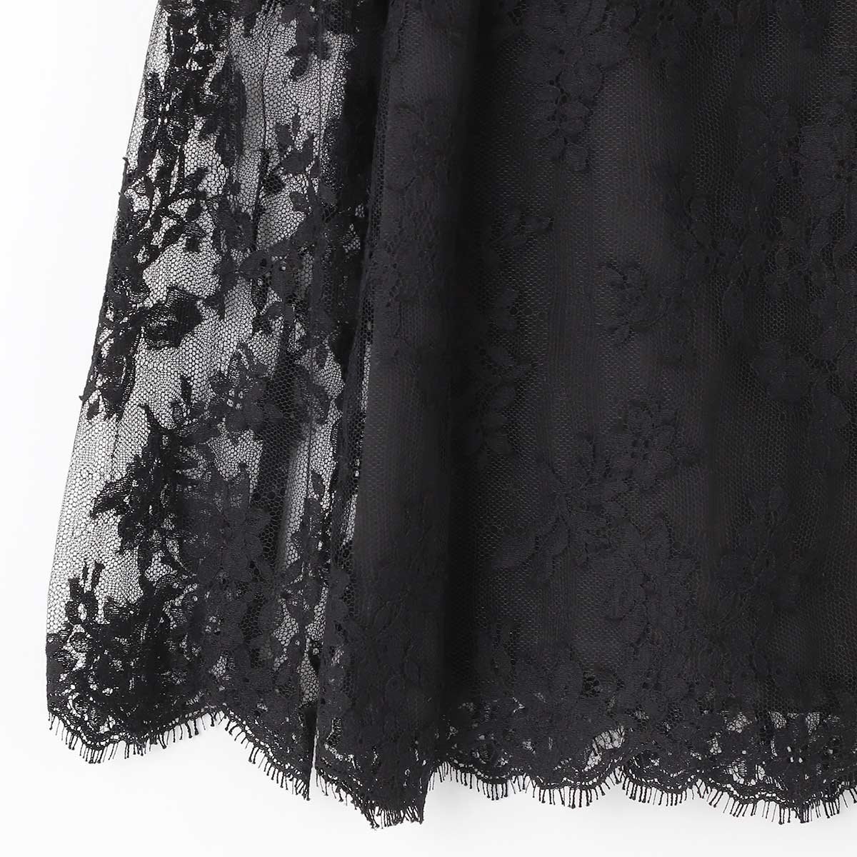 Leaver Lace Blouse(2911-780) | Bilitis