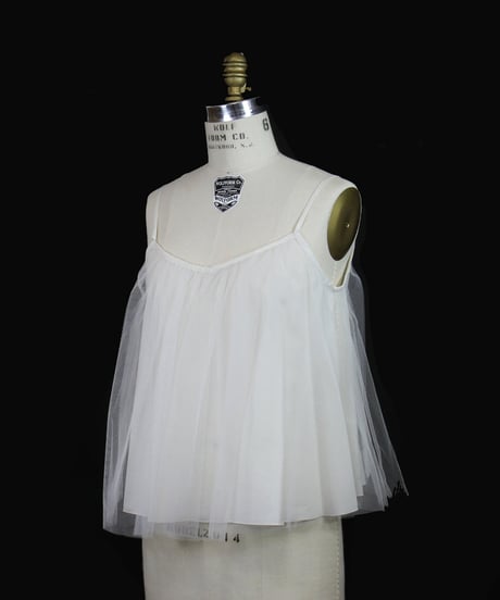 Tutu Camisole(2911-673A)