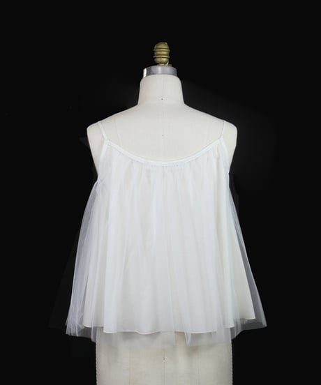 Tutu Camisole(2911-673A)