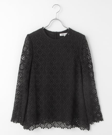 Guipure Lace Blouse 2911-920●Special  Price ¥19800