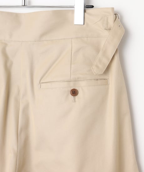 2912-921 Colonial Short Pants  ●Summer Special ¥18,480