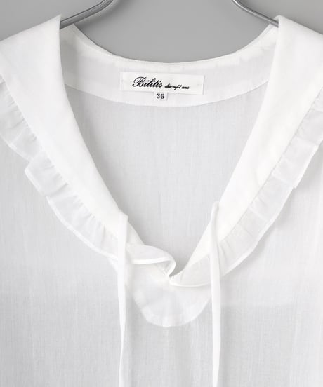 Sailor Collar Blouse (2911-911)●Special  Price ¥18,480