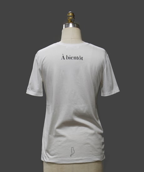 Bonjour T shirt(2916-417)