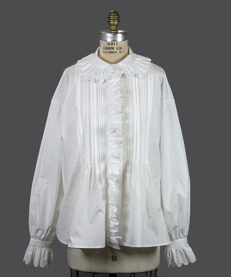 Antique Blouse(2911-852A) | Bilitis's Boutique Antique Blouse(2911-852A) | Bilitis's Boutique