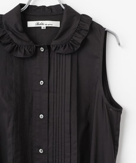 2913-709 Cotton Dress ¥44,000