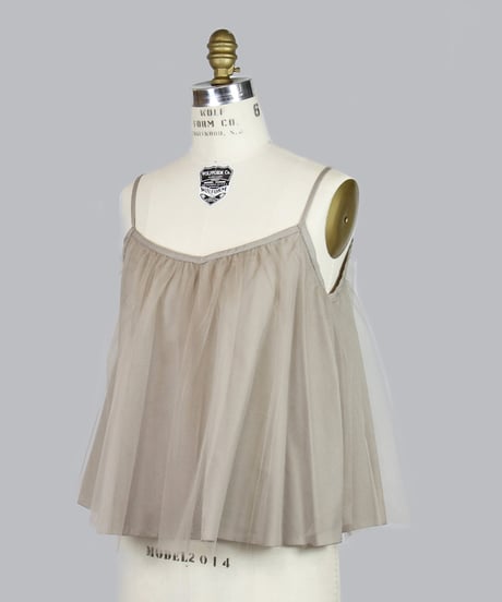 Tutu Camisole(2911-673A)
