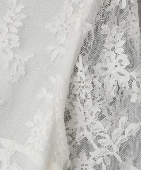 Leaver Lace Blouse(2911-780)