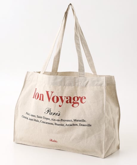 Misc-1378 Bon Voyage Tote ¥9,900