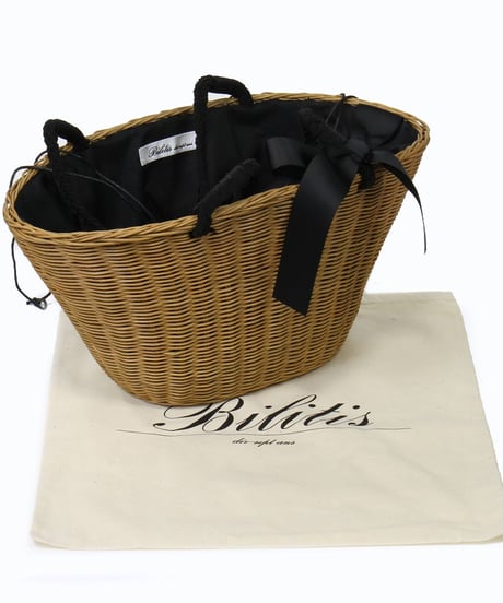 ●Special Price/ Rattan Basket(Misc-1271)