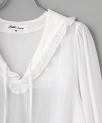 Sailor Collar Blouse (2911-911)●Special  Price ¥18,480
