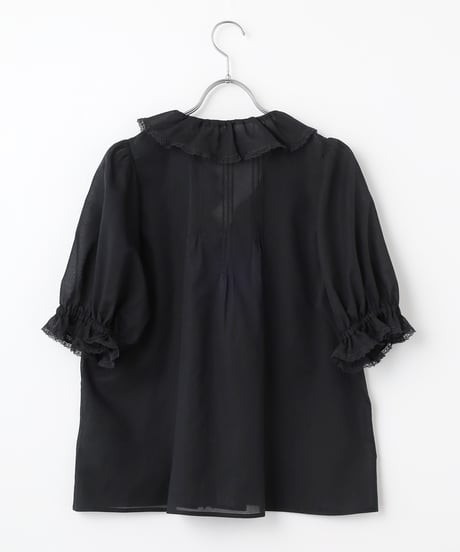 2911-947 Ruffle Frill Blouse ¥39,600