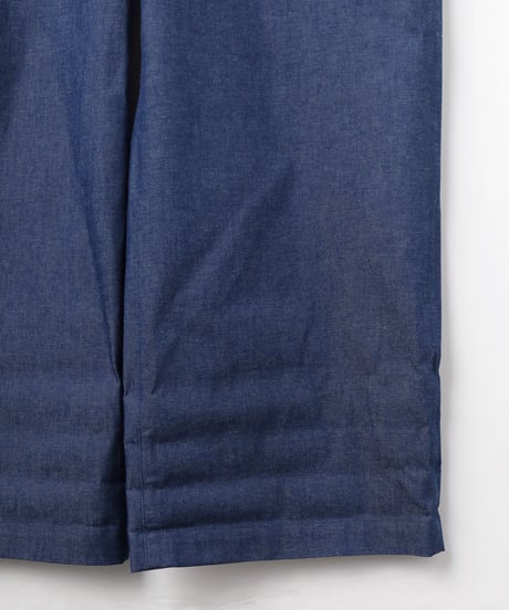 2913-711 Denim All in One ●Summer Special ¥29,700