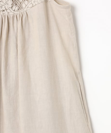 2913-712 Apron Camisole Dress ¥39,600