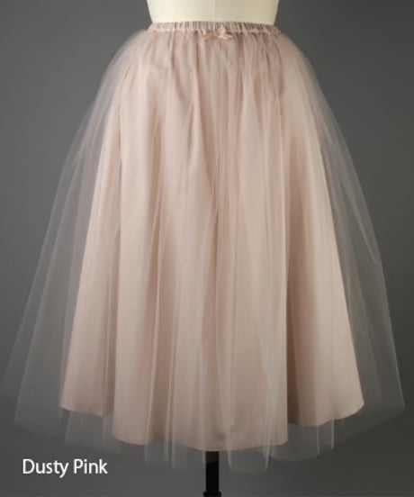 New Long Tutu Skirt(2912-322)
