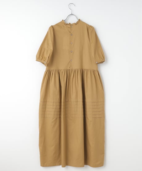 Cotton Dress 2913-694 ● Special Price ¥24750