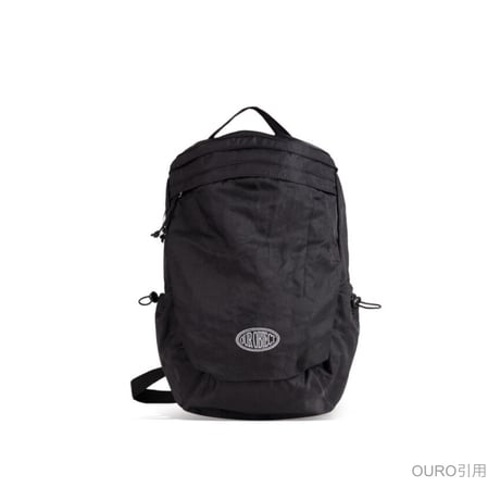 【OURO】ADVENTURE BACKPACK(3colors)
