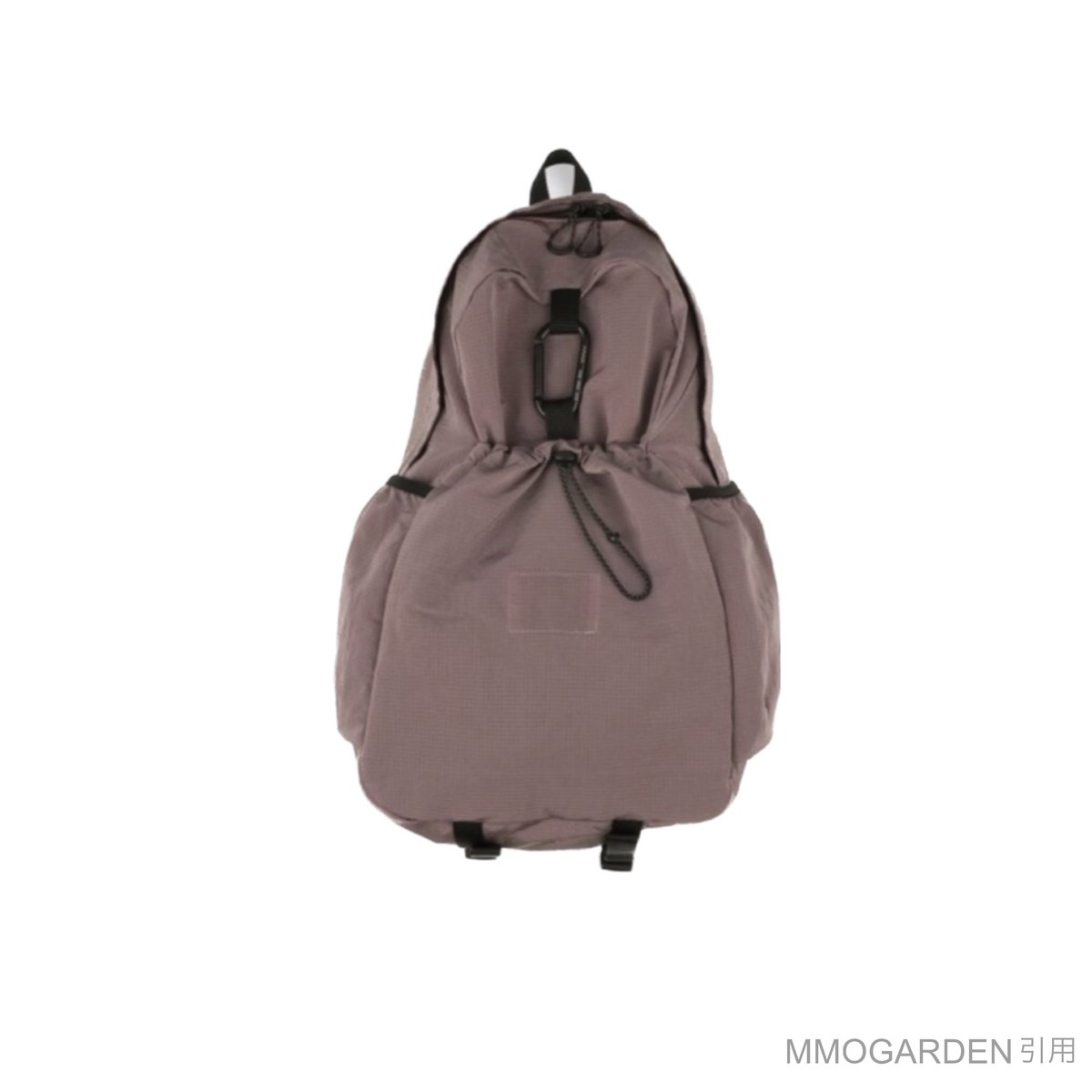 【MMOGARDEN】mmo backpack nylon metalrip 075