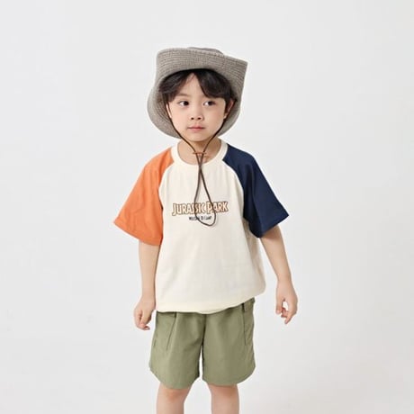 【Kids】ジュラギティーシャツ