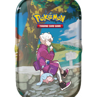 ETB ポケモンセンター限定　ミミッキュ　PALDEAN FATES 未開封 ETB ポケモンセンター限定版 ミミッキュ PALDEAN FATES 未開封