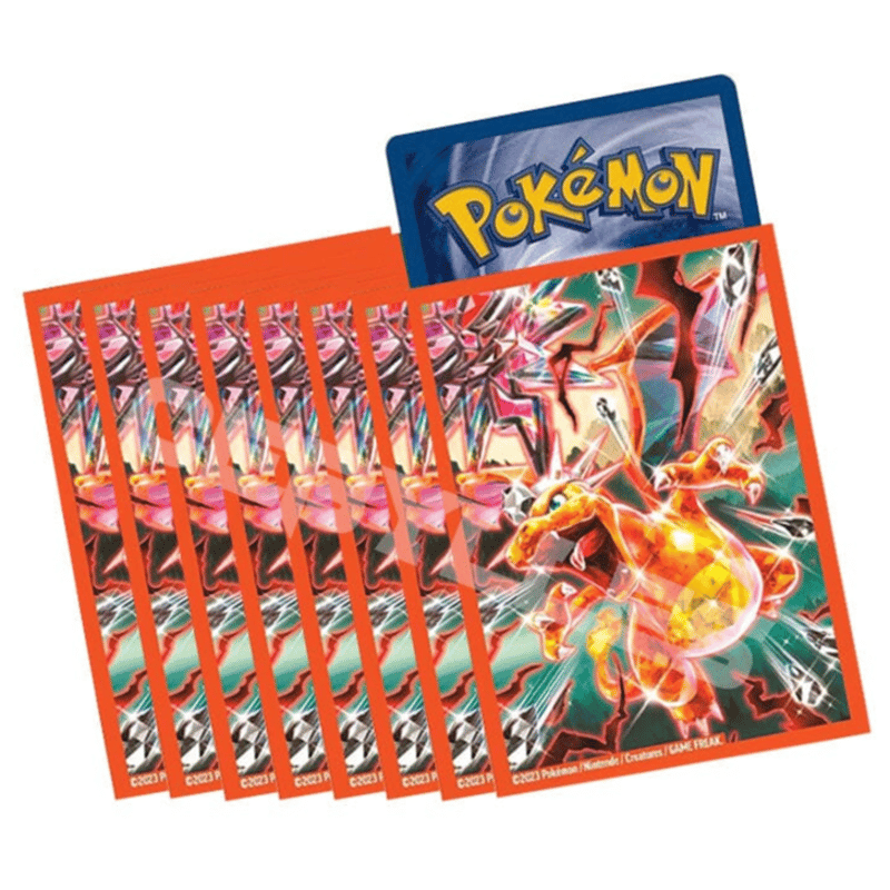Amazon.co.jp: ポケモンセンターオリジナルTCGデッキスリーブ 65