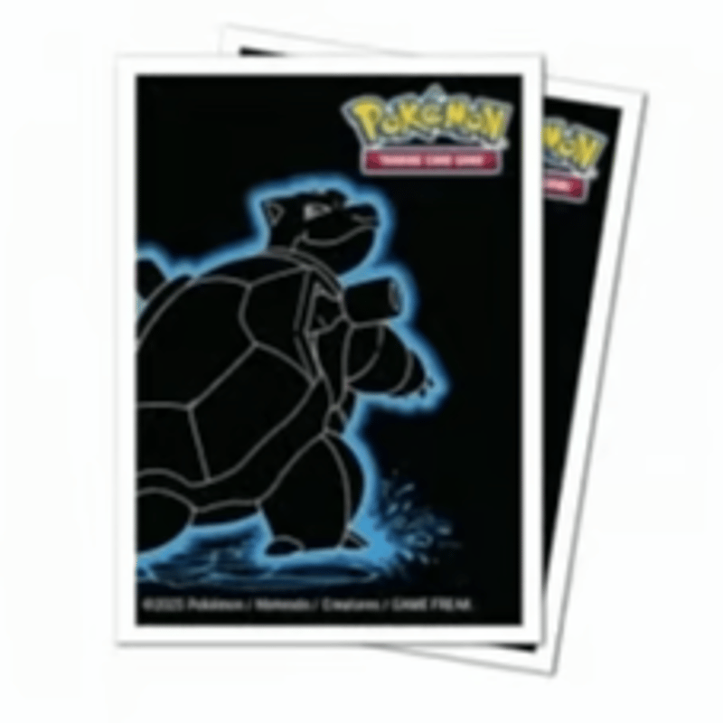 ウルトラプロ】APEXスリーブ (カメックス) | Huskita TCG