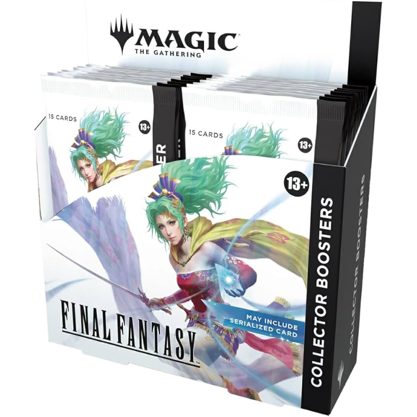 ドイツ語 Final Fantasy プレリリース未開封パック　MTG Magic: The Gathering®—FINAL FANTASY | WPN