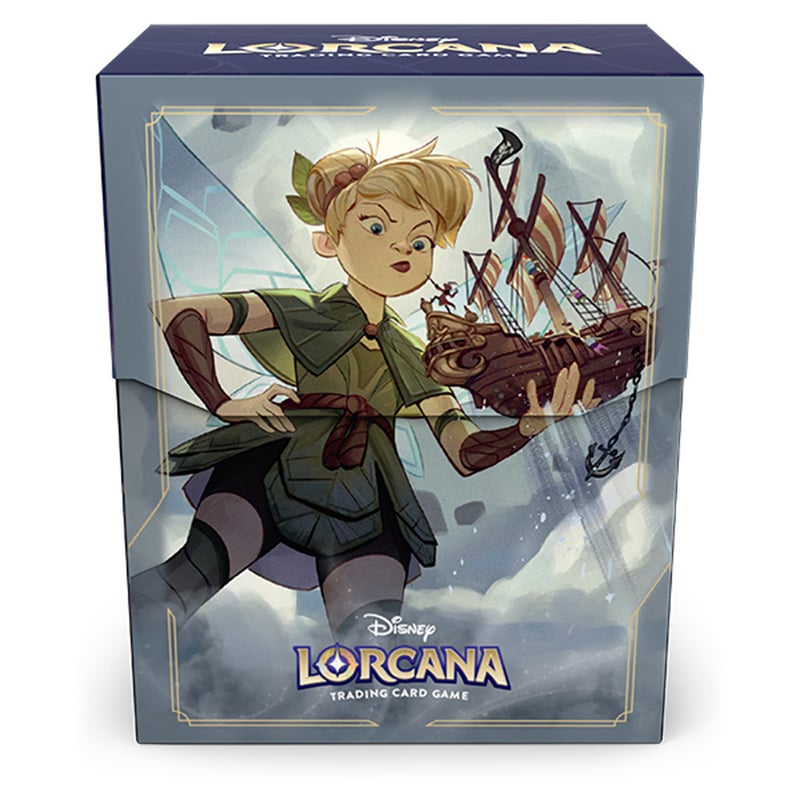 Disney Lorcana】デッキボックス Tinker Bell | Huskita TCG